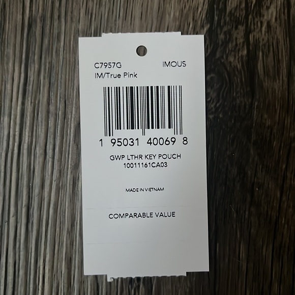 Coach Key Pouch - Picture 8 of 8